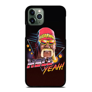 HULK HOGAN WWE 4 iPhone 11 Pro Max Case