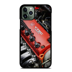 HONDA VTEC ENGINE iPhone 11 Pro Max Case