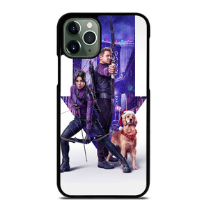 HAWKEYE MARVEL iPhone 11 Pro Max Case