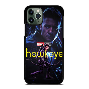 HAWKEYE MARVEL 3 iPhone 11 Pro Max Case HAWKEYE MARVEL 3 iPhone 11 Pro Max Case