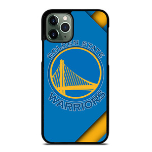 GOLDEN STATE WARRIORS NBA iPhone 11 Pro Max Case