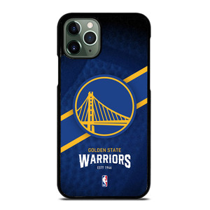 GOLDEN STATE WARRIORS NBA 2 iPhone 11 Pro Max Case
