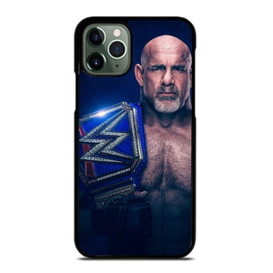 GOLDBERG WWE CHAMPION iPhone 11 Pro Max Case