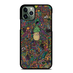 GLASS ANIMALS PATTERN iPhone 11 Pro Max Case