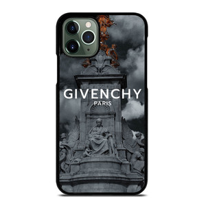 GIVENCHY PARIS LOGO 2 iPhone 11 Pro Max Case