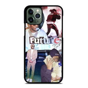 FUTURE RAPPER COLLAGE 2 iPhone 11 Pro Max Case