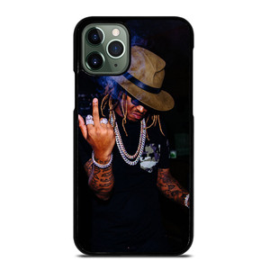 FUTURE MIDDLE FINGER iPhone 11 Pro Max Case