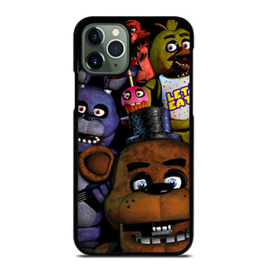 FIVE NIGHTS AT FREDDY'S SCARY 3 iPhone 11 Pro Max Case FIVE NIGHTS AT FREDDY'S SCARY 3 iPhone 11 Pro Max Case