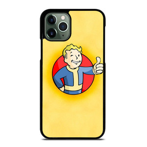 FALLOUT VAULT BOY 2 iPhone 11 Pro Max Case FALLOUT VAULT BOY 2 iPhone 11 Pro Max Case