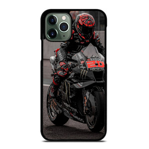 FABIO QUARTARARO iPhone 11 Pro Max Case
