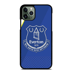 EVERTON FOOTBALL CLUB 5 iPhone 11 Pro Max Case