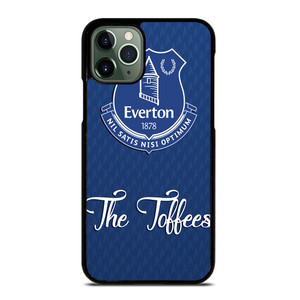EVERTON FOOTBALL CLUB 3 iPhone 11 Pro Max Case