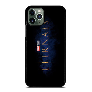 ETERNALS LOGO MARVEL iPhone 11 Pro Max Case ETERNALS LOGO MARVEL iPhone 11 Pro Max Case