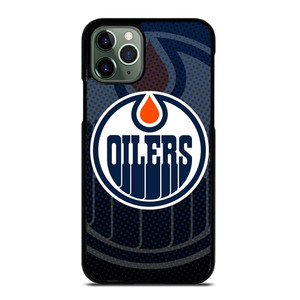 EDMONTON OILERS LOGO 3 iPhone 11 Pro Max Case