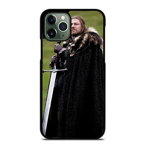 EDDARD NED STARK 2 iPhone 11 Pro Max Case