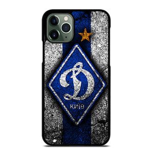 DYNAMO KYIV FOOTBALL CLUB 3 iPhone 11 Pro Max Case
