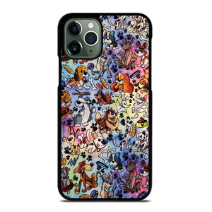 DOONEY DOG PATTERN 2 iPhone 11 Pro Max Case