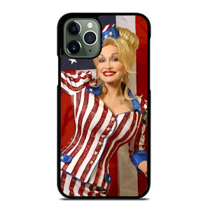 DOLLY PARTON 2 iPhone 11 Pro Max Case