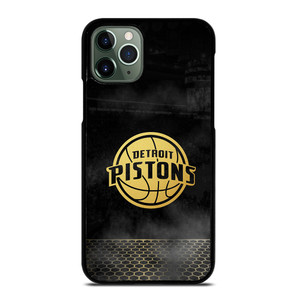 DETROIT PISTONS ICON iPhone 11 Pro Max Case DETROIT PISTONS ICON iPhone 11 Pro Max Case