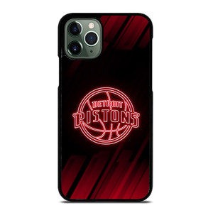 DETROIT PISTONS ICON 2 iPhone 11 Pro Max Case DETROIT PISTONS ICON 2 iPhone 11 Pro Max Case