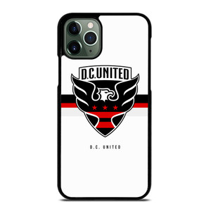 DC UNITED LOGO iPhone 11 Pro Max Case