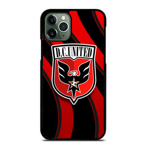 DC UNITED LOGO 2 iPhone 11 Pro Max Case