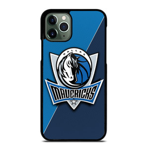 DALLAS MAVERICKS LOGO iPhone 11 Pro Max Case