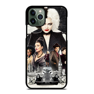 CRUELLA EMMA STONE 2 iPhone 11 Pro Max Case