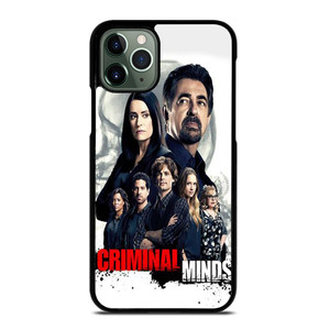 CRIMINAL MINDS MOVIE SERIES 2 iPhone 11 Pro Max Case