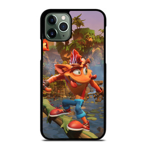 CRASH BANDICOOT iPhone 11 Pro Max Case