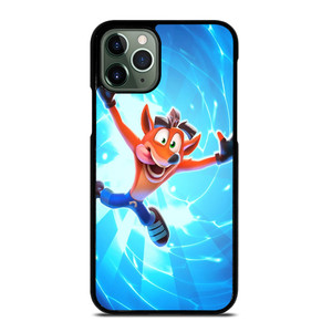 CRASH BANDICOOT 4 iPhone 11 Pro Max Case