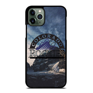 COLORADO ROCKIES LOGO 2 iPhone 11 Pro Max Case