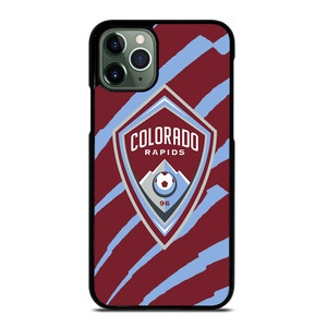 COLORADO RAPIDS LOGO 2 iPhone 11 Pro Max Case COLORADO RAPIDS LOGO 2 iPhone 11 Pro Max Case