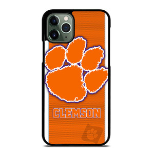CLEMSON TIGERS LOGO 2 iPhone 11 Pro Max Case
