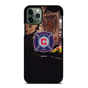 CHICAGO FIRE LOGO 4 iPhone 11 Pro Max Case CHICAGO FIRE LOGO 4 iPhone 11 Pro Max Case