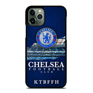 CHELSEA FC LONDON 4 iPhone 11 Pro Max Case CHELSEA FC LONDON 4 iPhone 11 Pro Max Case