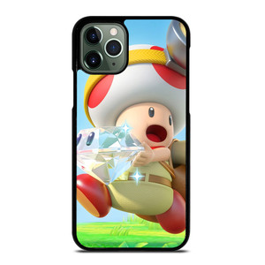 CAPTAIN TOAD RUN iPhone 11 Pro Max Case