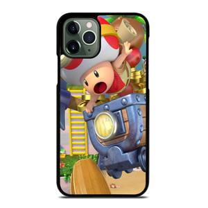 CAPTAIN TOAD CUTE 2 iPhone 11 Pro Max Case