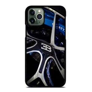BUGATTI WHEEL iPhone 11 Pro Max Case