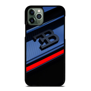 BUGATTI LOGO 3 iPhone 11 Pro Max Case