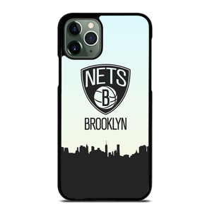 BROOKLYN NETS LOGO iPhone 11 Pro Max Case
