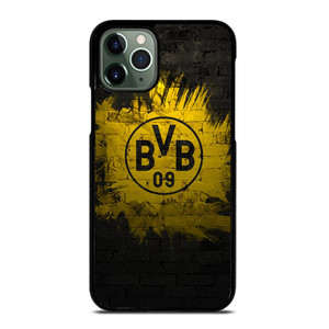 BORUSSIA DORTMUND LOGO 2 iPhone 11 Pro Max Case BORUSSIA DORTMUND LOGO 2 iPhone 11 Pro Max Case