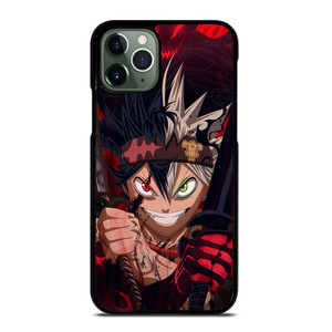 BLACK CLOVER iPhone 11 Pro Max Case