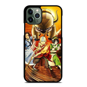 AVATAR THE LAST AIRBENDER iPhone 11 Pro Max Case