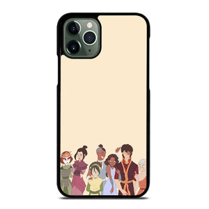 AVATAR THE LAST AIRBENDER 3 iPhone 11 Pro Max Case