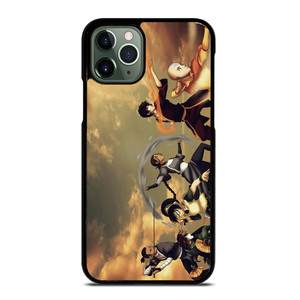 AVATAR THE LAST AIRBENDER 2 iPhone 11 Pro Max Case AVATAR THE LAST AIRBENDER 2 iPhone 11 Pro Max Case