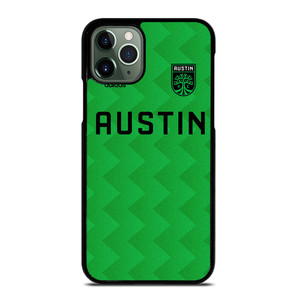 AUSTIN FC JERSEY iPhone 11 Pro Max Case AUSTIN FC JERSEY iPhone 11 Pro Max Case