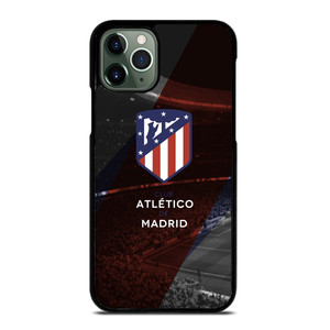 ATLETICO MADRID LOGO 3 iPhone 11 Pro Max Case
