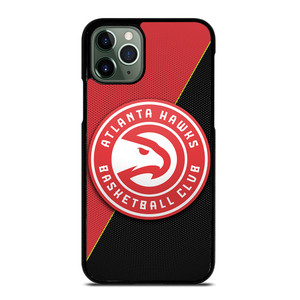 ATLANTA HAWKS LOGO iPhone 11 Pro Max Case ATLANTA HAWKS LOGO iPhone 11 Pro Max Case