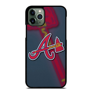 ATLANTA BRAVES LOGO iPhone 11 Pro Max Case